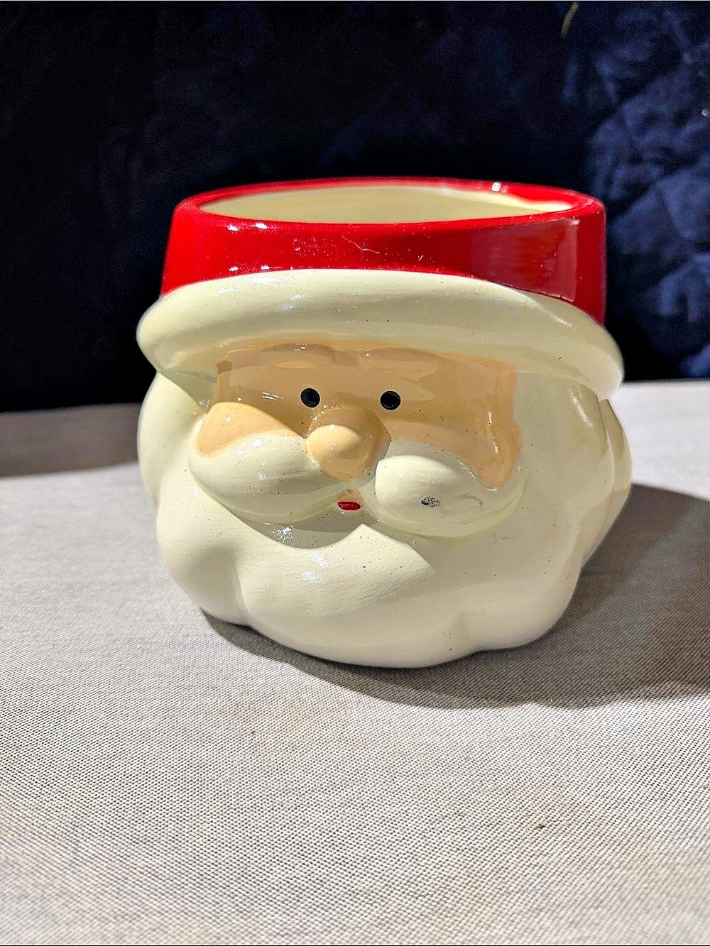 Santa Claus Holiday Decor
